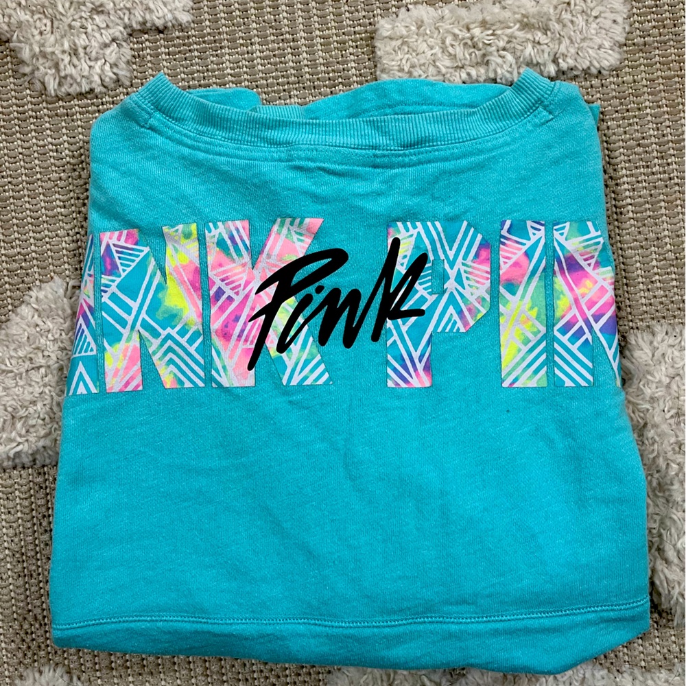 Victorious secret Pink long sleeve